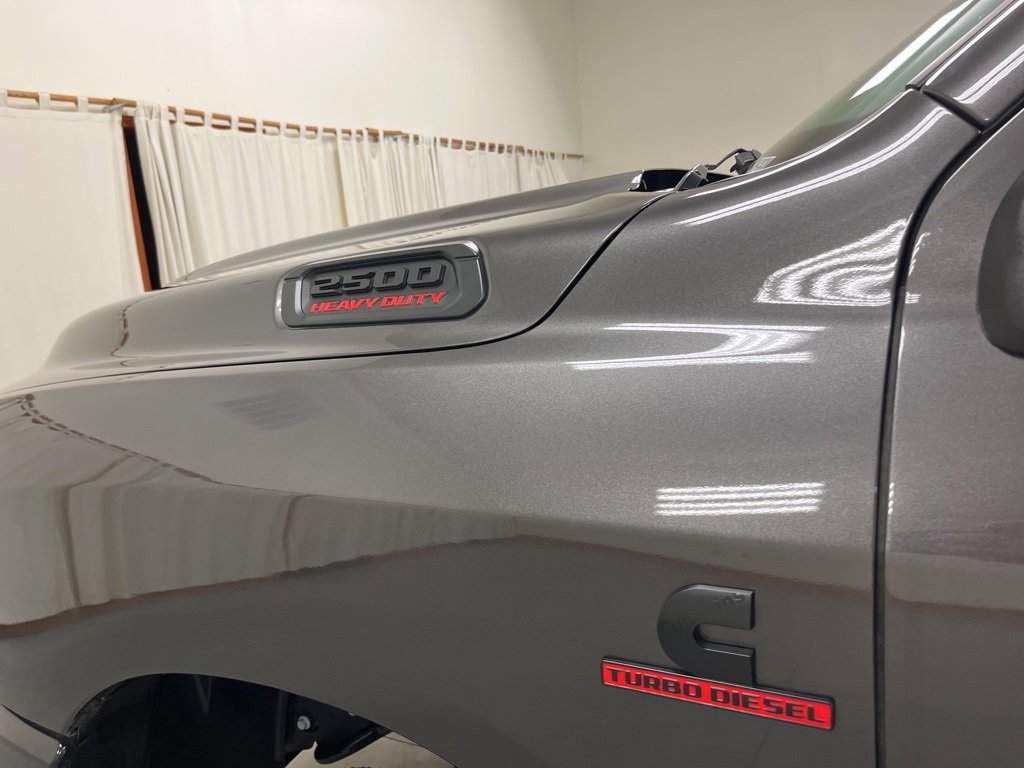 New 2025 RAM 2500 Tradesman image 13