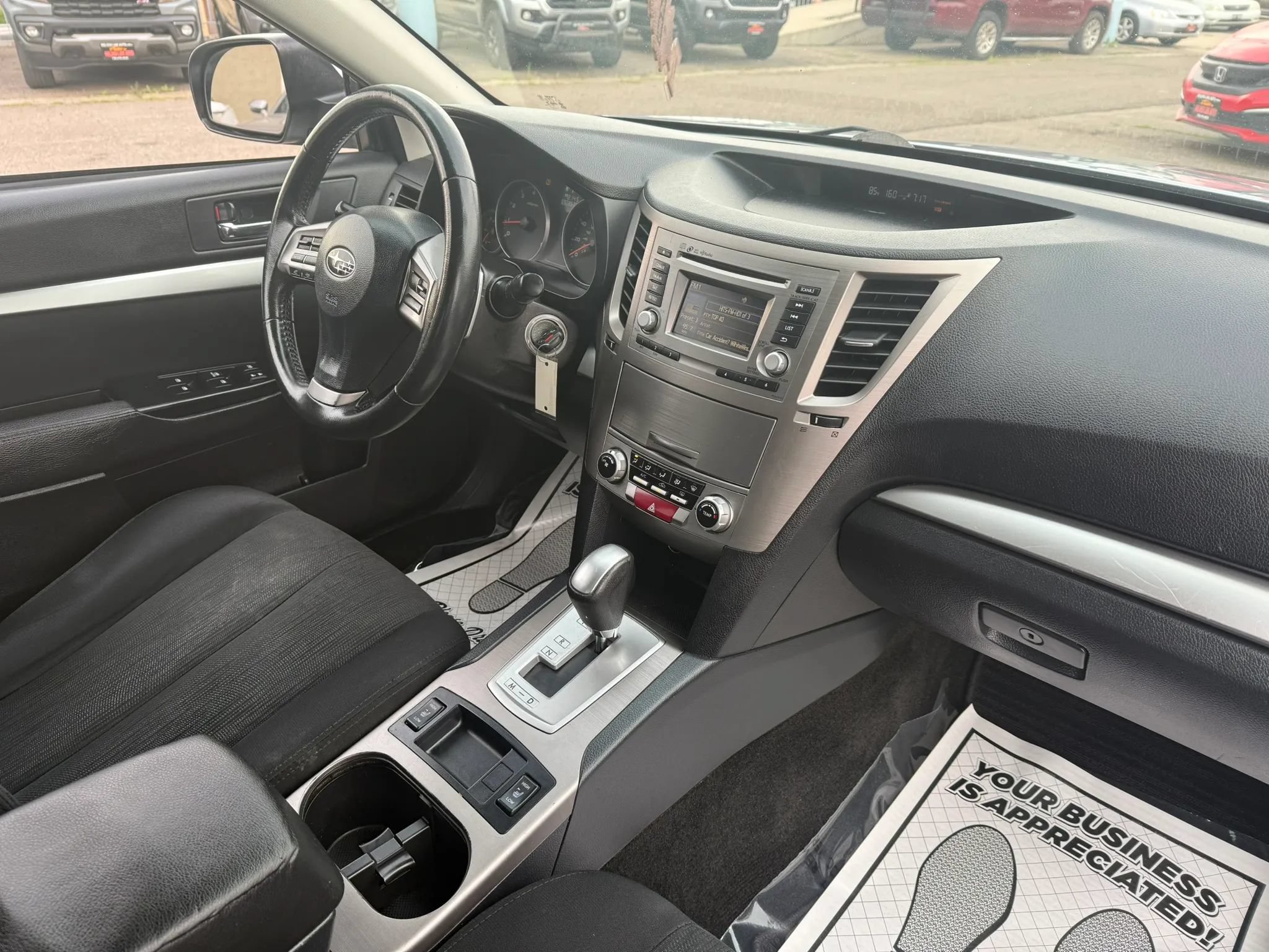 Used 2014 Subaru Legacy 2.5i Premium w/ Moonroof Package AWD/4WD image 16