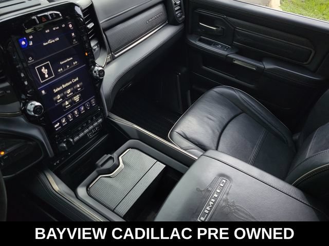 Used 2019 RAM 3500 Limited AWD/4WD image 24