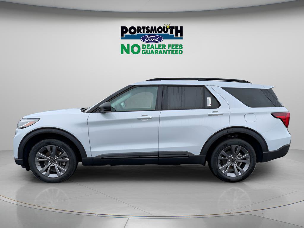 New 2026 Ford Explorer Active w/ Active Comfort Package AWD/4WD video 2