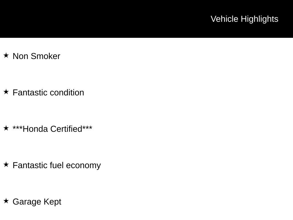 Certified 2025 Honda Civic LX image 8