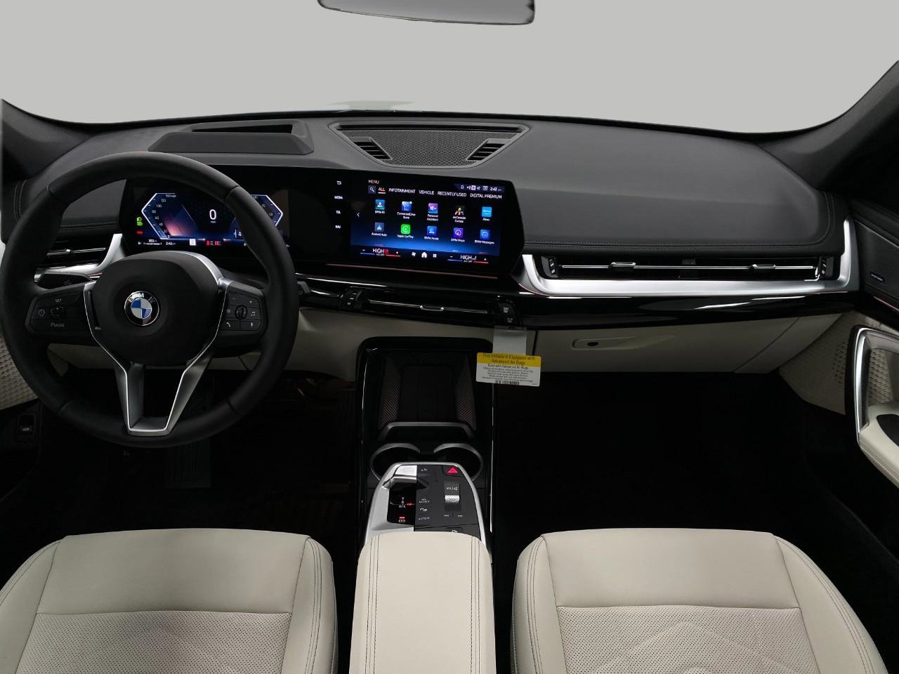 New 2026 BMW X1 xDrive28i w/ Technology Package AWD/4WD image 21