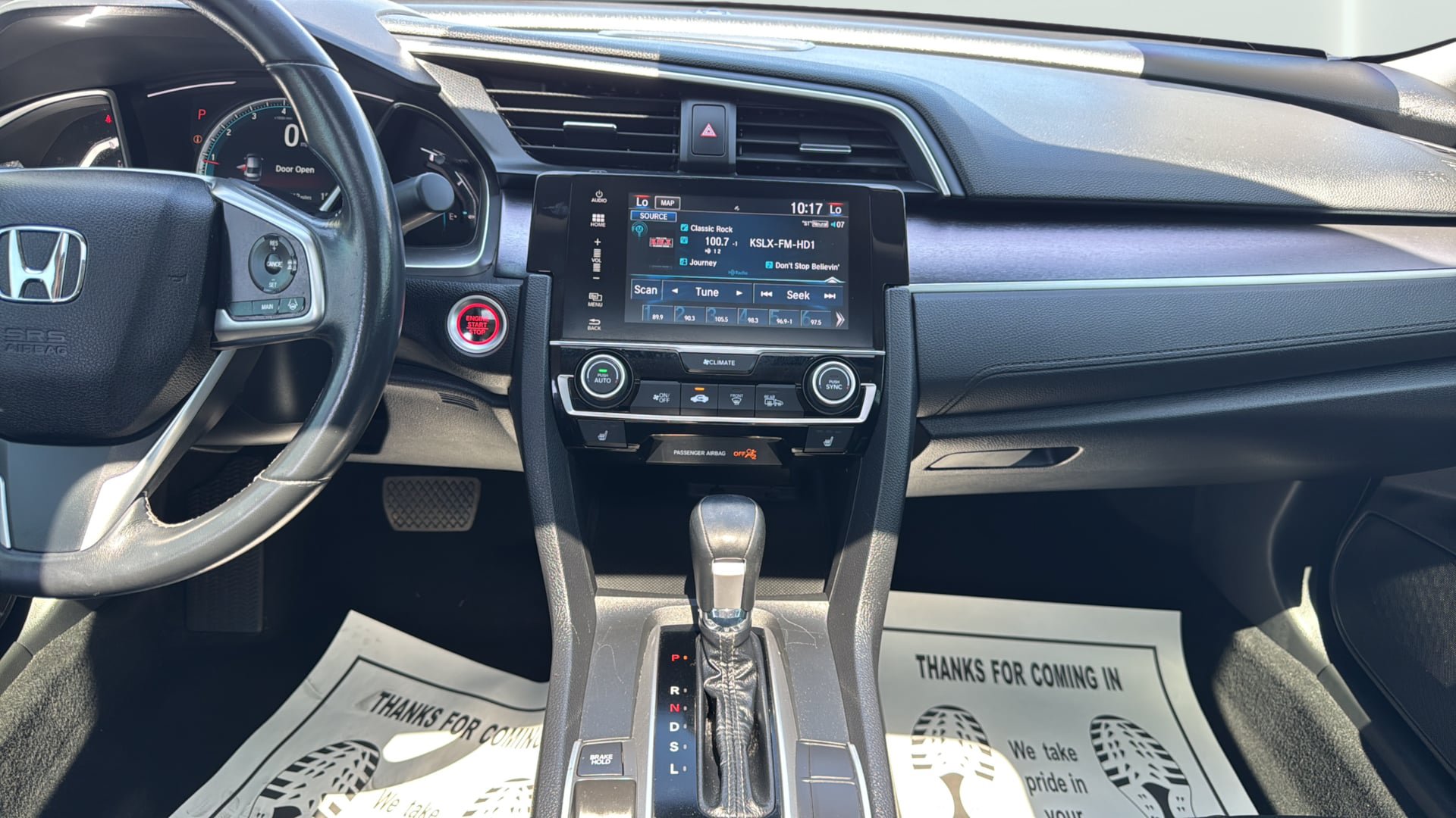 Used 2018 Honda Civic Touring image 15