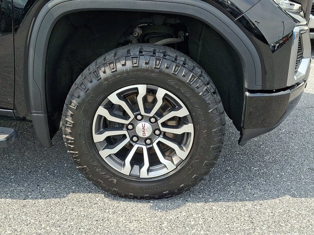 Certified 2020 GMC Sierra 1500 AT4 w/ AT4 Premium Package AWD/4WD image 8