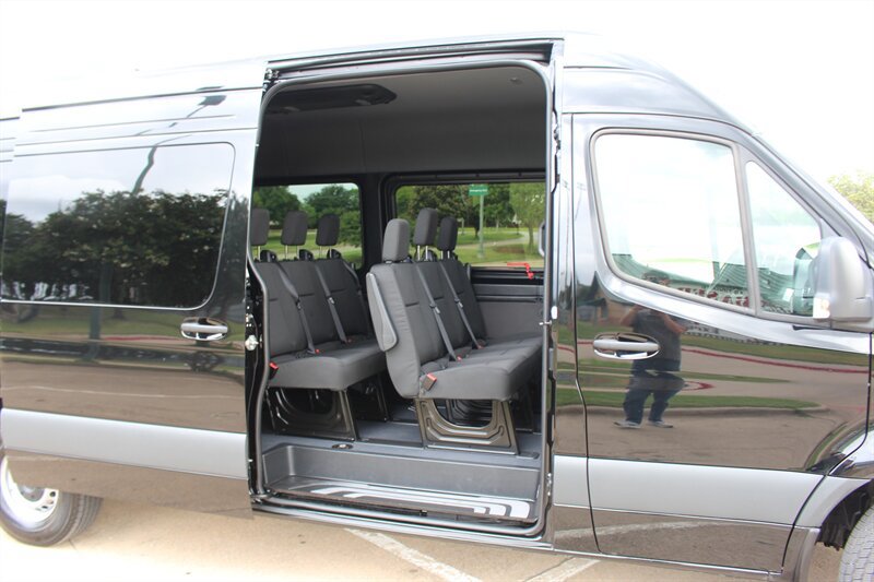 Used 2026 Mercedes-Benz Sprinter 2500 image 12