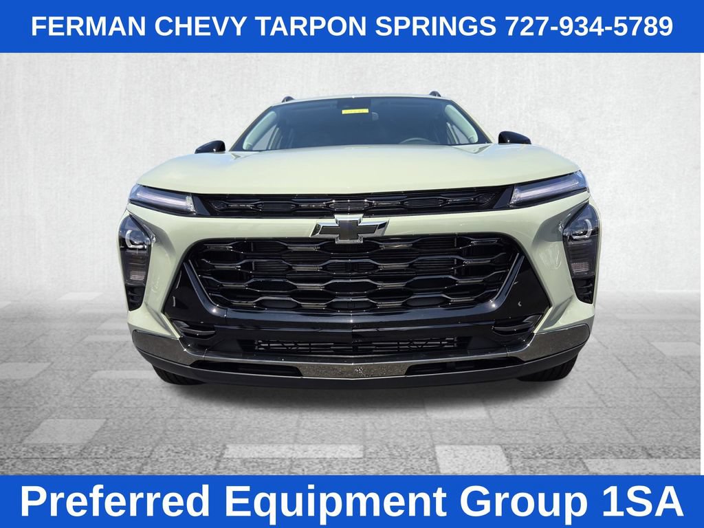 New 2026 Chevrolet Trax ACTIV w/ Driver Confidence Package FWD image 5
