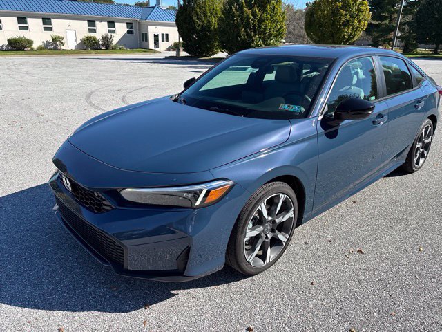Used 2026 Honda Civic Sport Touring image 3