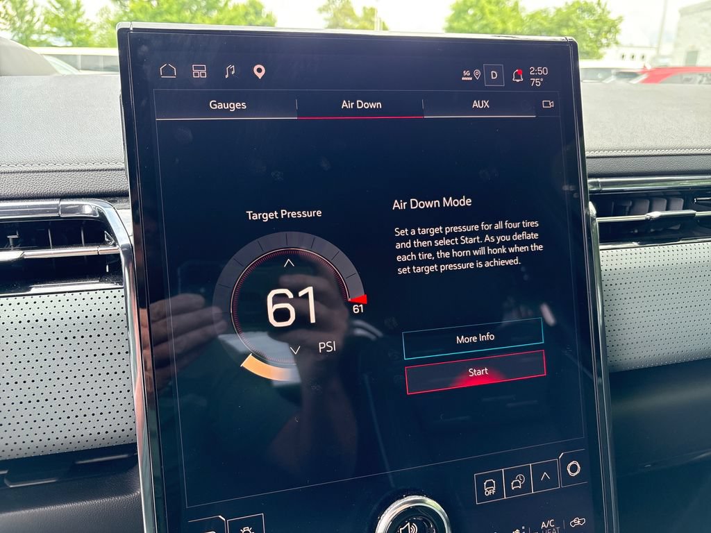 Certified 2026 GMC Sierra EV AT4 w/ AT4 Premium Package AWD/4WD image 37
