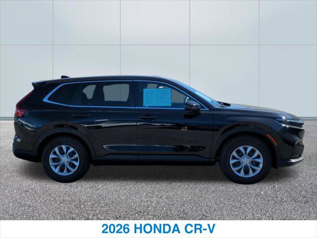 Certified 2026 Honda CR-V LX image 6