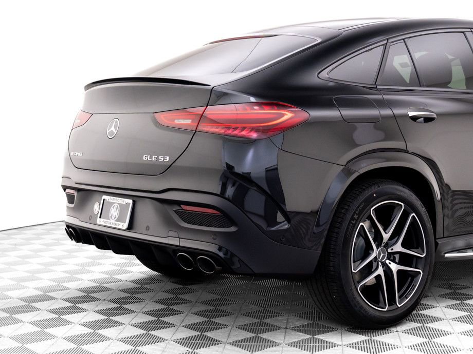 New 2026 Mercedes-Benz GLE 53 AMG 4MATIC Coupe image 41