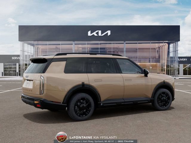 New 2027 Kia Telluride SX X-Pro AWD/4WD image 6