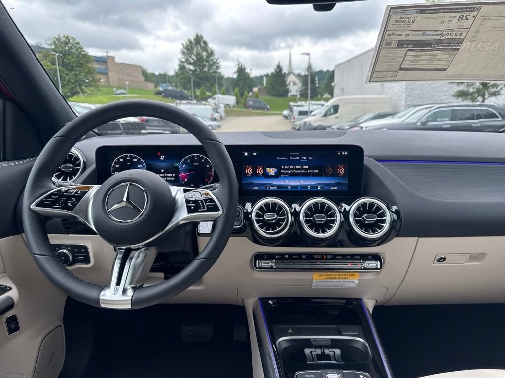New 2026 Mercedes-Benz GLA 250 4MATIC image 13