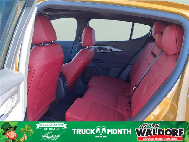 New 2024 Dodge Hornet R/T Plus w/ Tech Pack Plus w/o Parking image 10