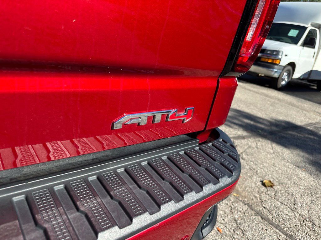 Used 2022 GMC Sierra 1500 AT4 w/ AT4 Premium Package AWD/4WD image 29