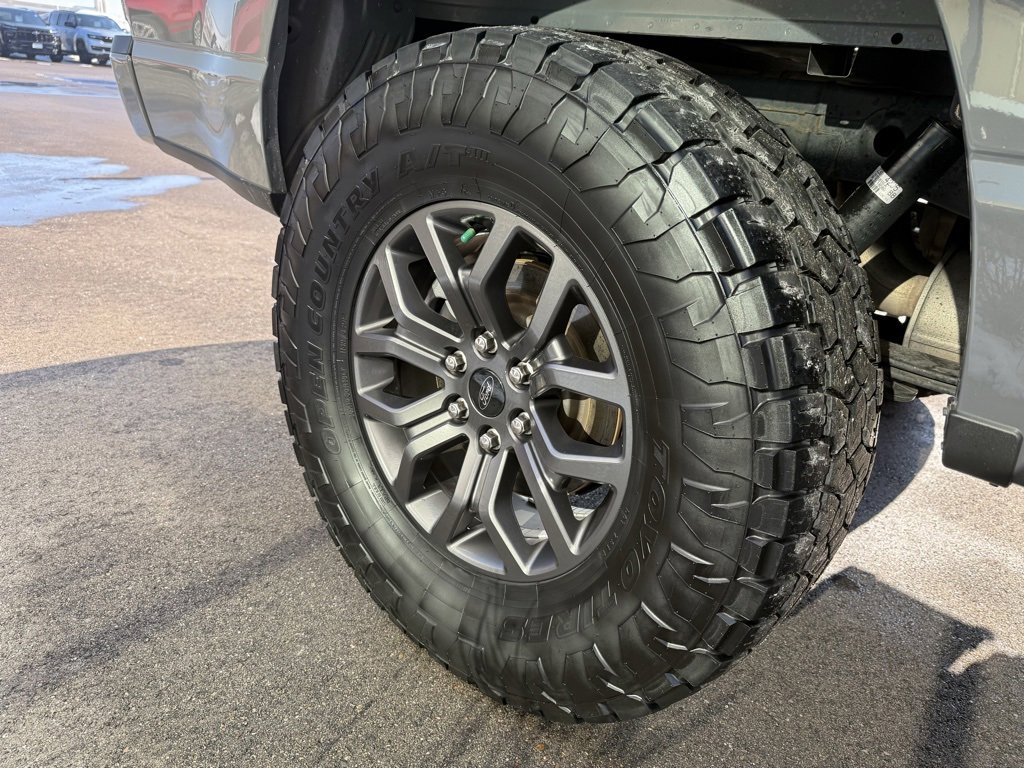 Used 2021 Ford F150 Tremor w/ Equipment Group 401A Mid image 13