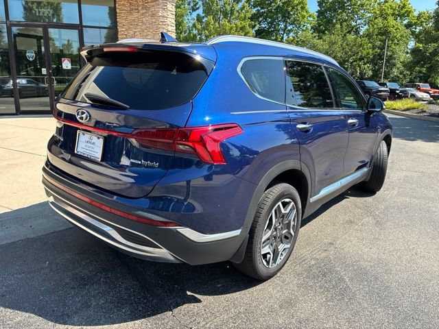 Used 2023 Hyundai Santa Fe Limited AWD/4WD image 7