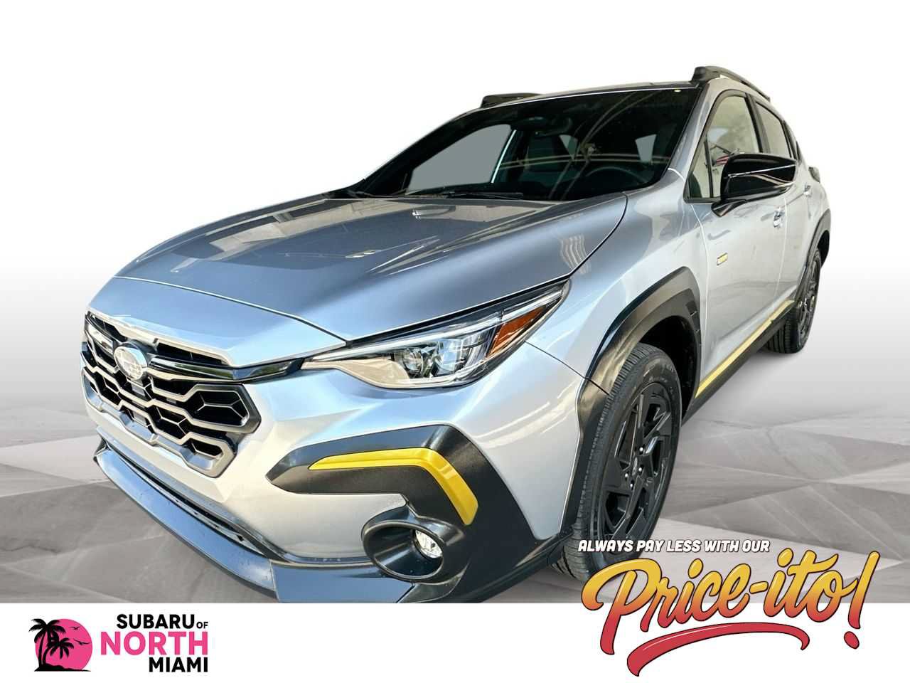 Certified 2026 Subaru Crosstrek 2.5i Sport w/ Crosstrek Mirror Package