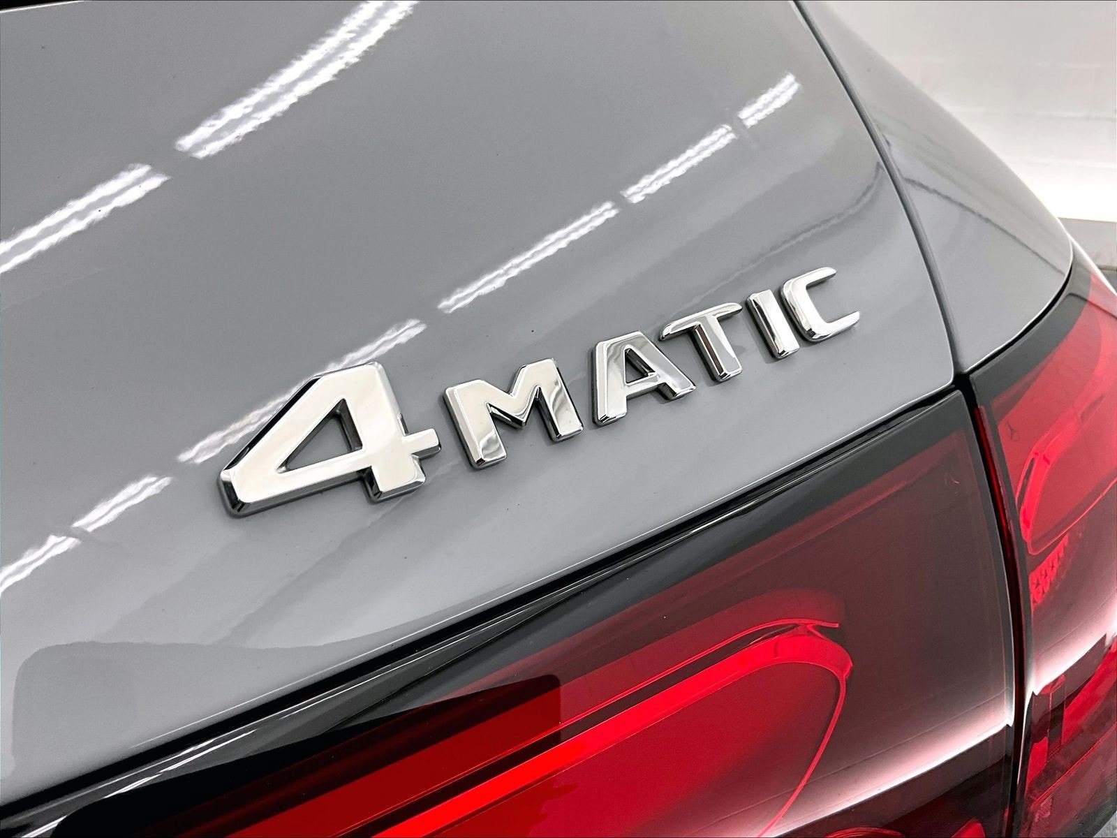 Certified 2025 Mercedes-Benz GLC 350e 4MATIC image 7