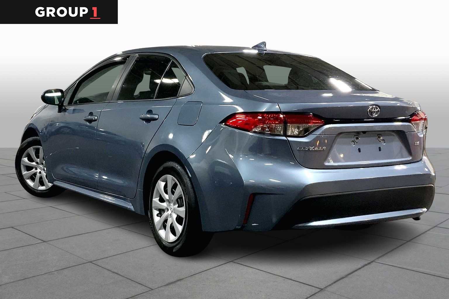 Certified 2021 Toyota Corolla LE image 12