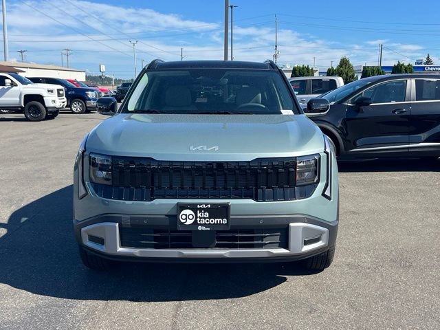 New 2027 Kia Seltos EX w/ EX Panoramic Sunroof Package AWD/4WD image 4