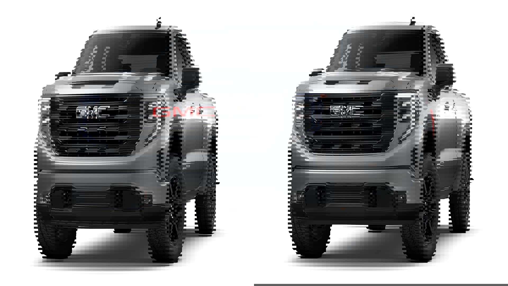 New 2026 GMC Sierra 1500 Elevation image 25