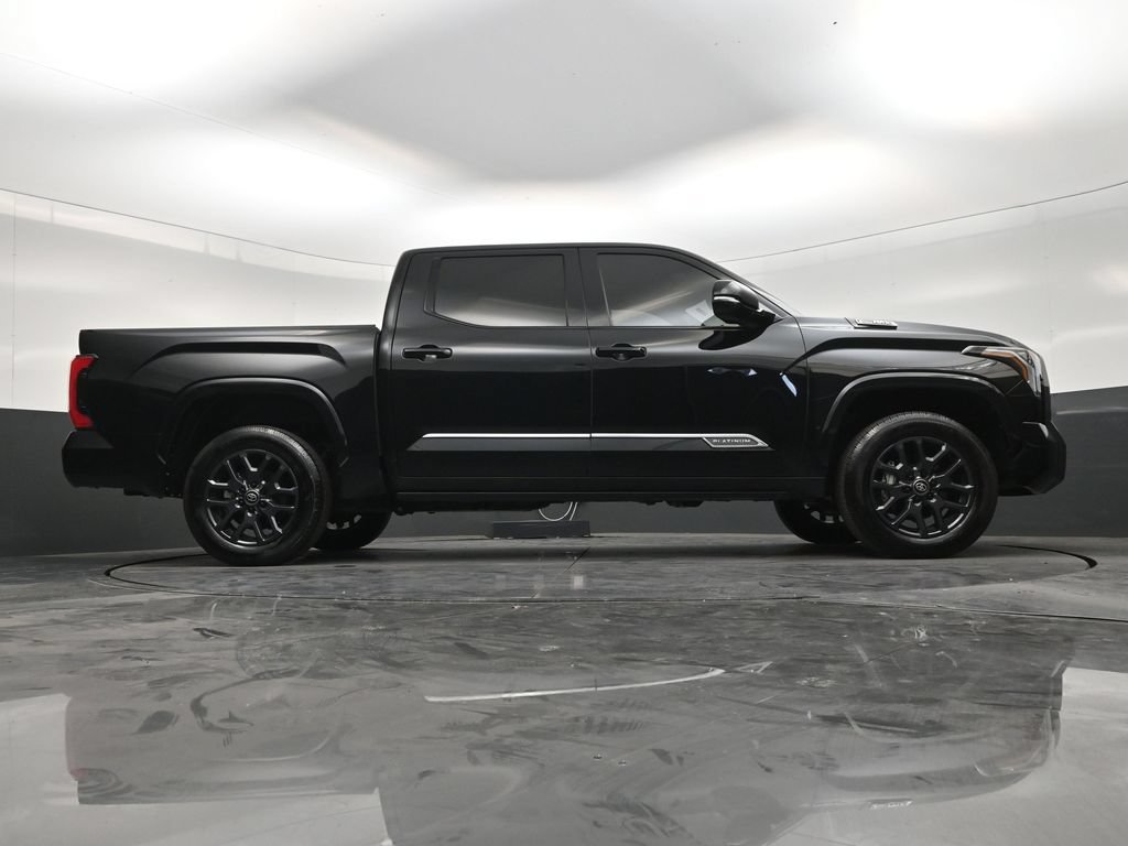 Used 2025 Toyota Tundra Platinum AWD/4WD image 25