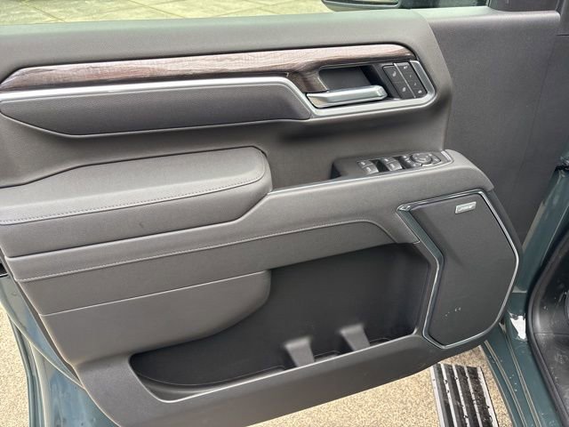 New 2026 Chevrolet Silverado 3500 LTZ w/ LTZ Premium Package image 27