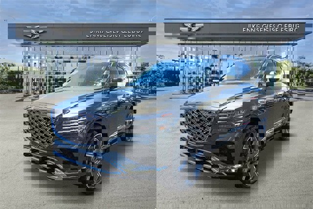 New 2025 Genesis GV80 3.5T Prestige image 8