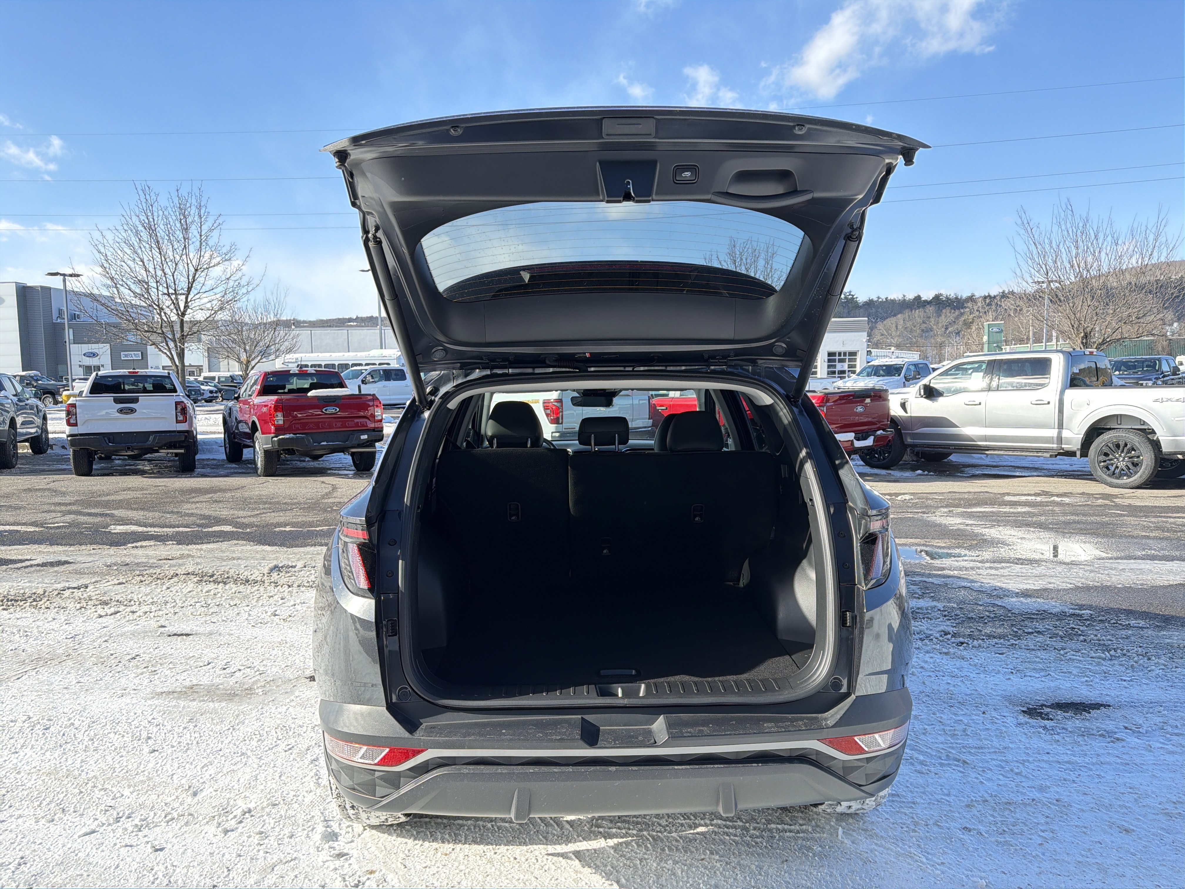 Used 2023 Hyundai Tucson SEL w/ Convenience Package image 32