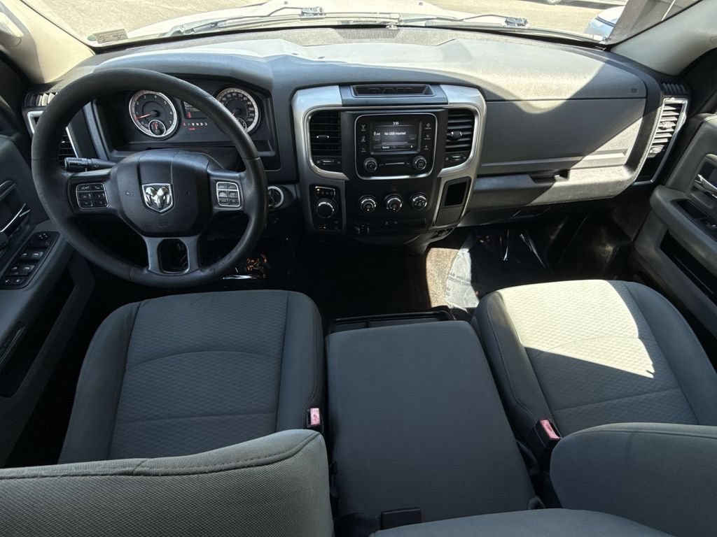 Used 2017 RAM 1500 Classic SLT AWD/4WD image 24