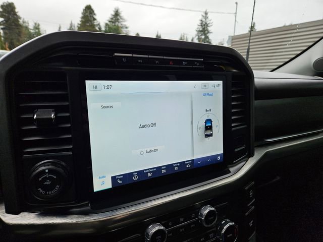 Used 2022 Ford F150 Lariat w/ Equipment Group 502A High image 30