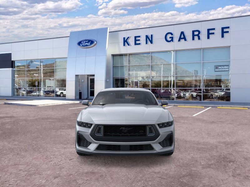 New 2026 Ford Mustang Premium w/ Mustang RTR Package RWD image 7