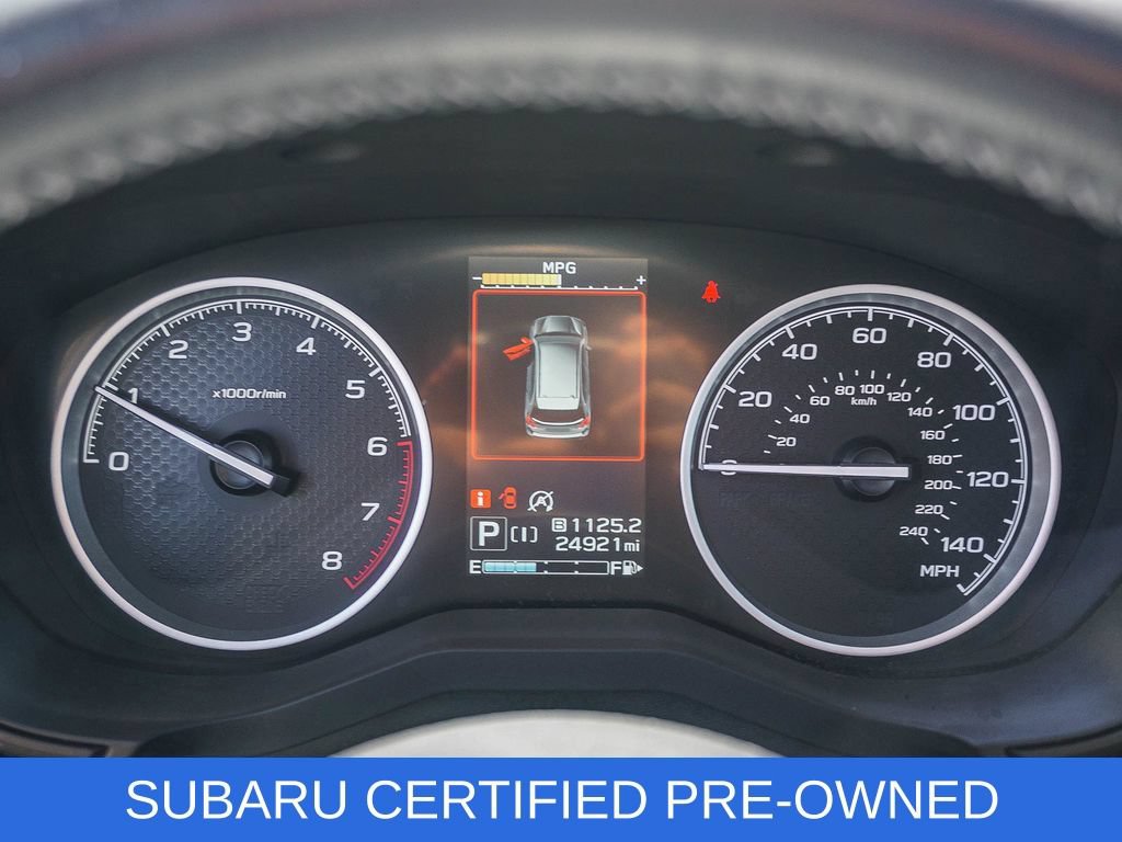 Certified 2023 Subaru Forester Limited AWD/4WD image 21
