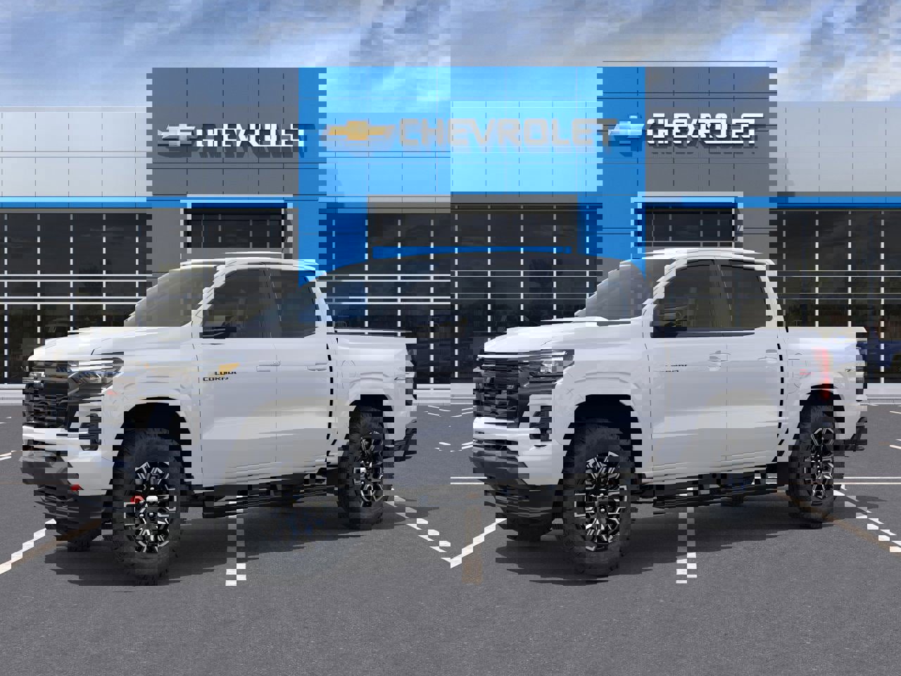 New 2026 Chevrolet Colorado Z71 w/ Z71 Convenience Package 2 image 30