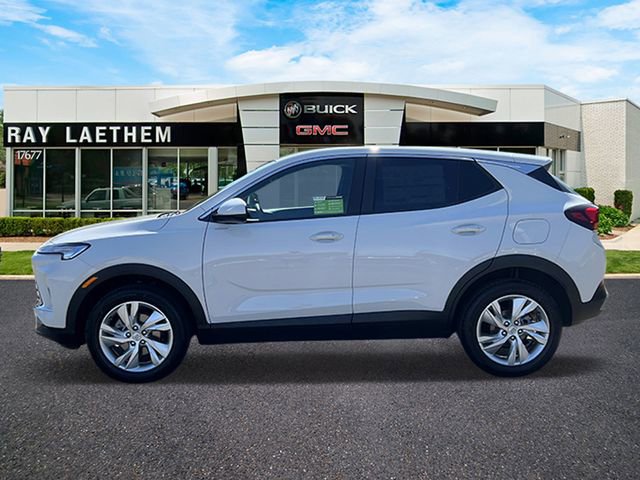 New 2026 Buick Encore GX Preferred w/ Comfort Package AWD/4WD image 2