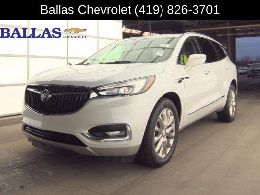 Used 2019 Buick Enclave Essence w/ Trailering Package, 5000 lbs.