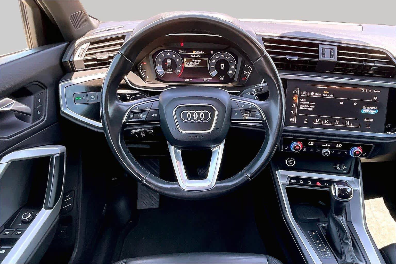 Used 2024 Audi Q3 2.0T Premium AWD/4WD image 6