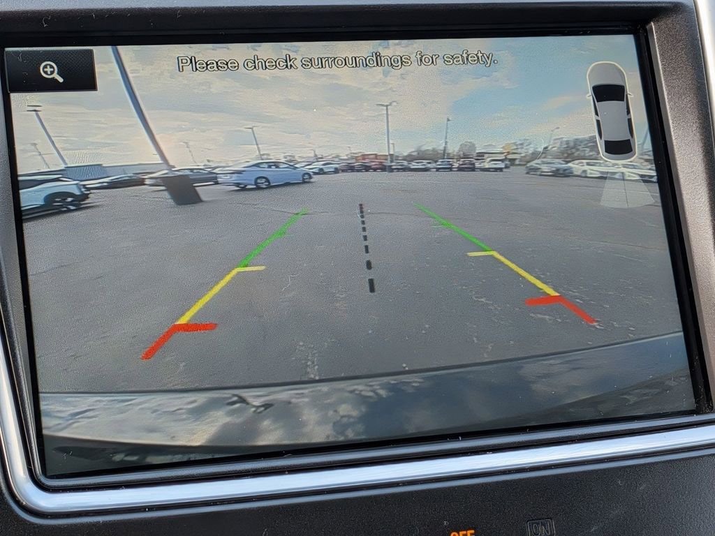 Used 2016 Lincoln MKX Premiere image 16