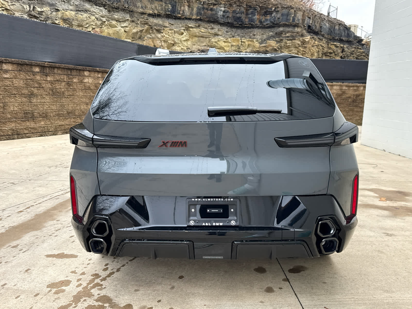 New 2026 BMW XM Label Red image 4