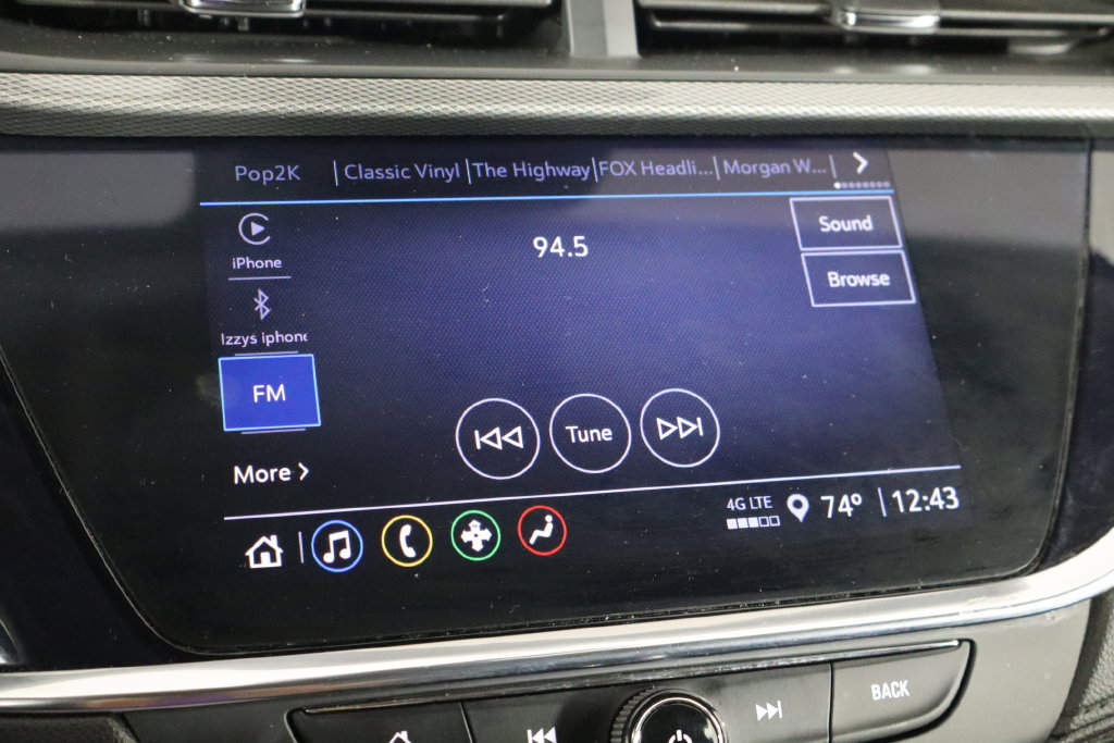 Used 2023 Buick Encore GX Select w/ Sport Touring Package FWD image 30