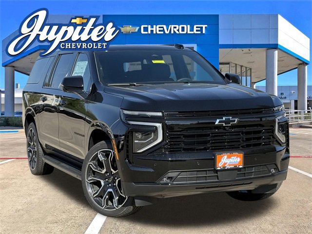 New 2026 Chevrolet Suburban RST w/ RST Capability Package