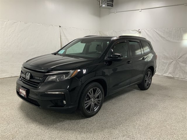 Used 2022 Honda Pilot Sport image 2