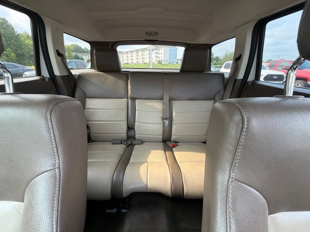 Used 2010 Dodge Nitro Shock w/ Chrome Accents Group AWD/4WD image 20