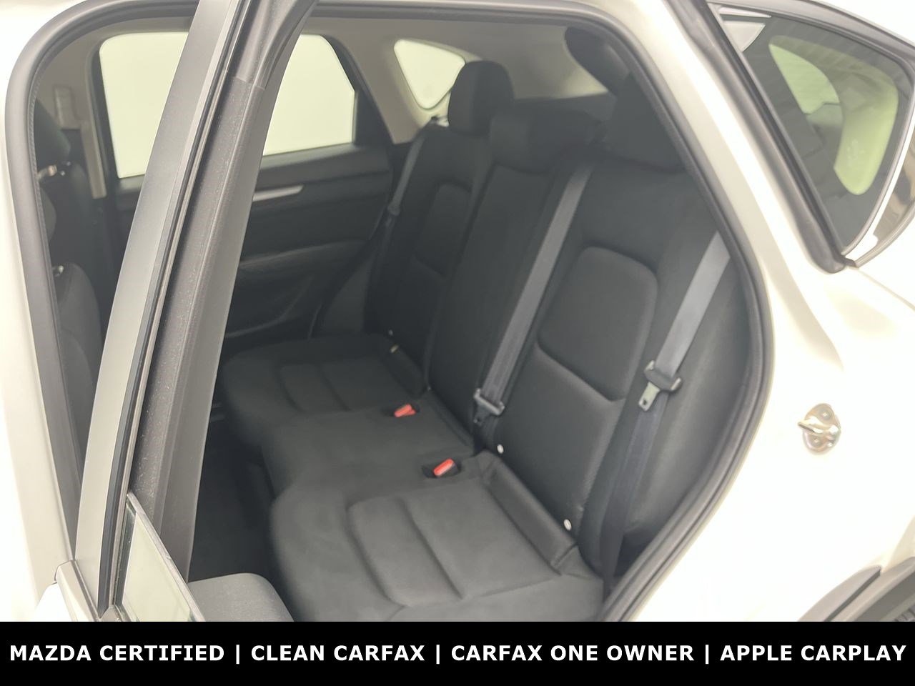 Certified 2023 MAZDA CX-5 AWD 2.5 S image 10