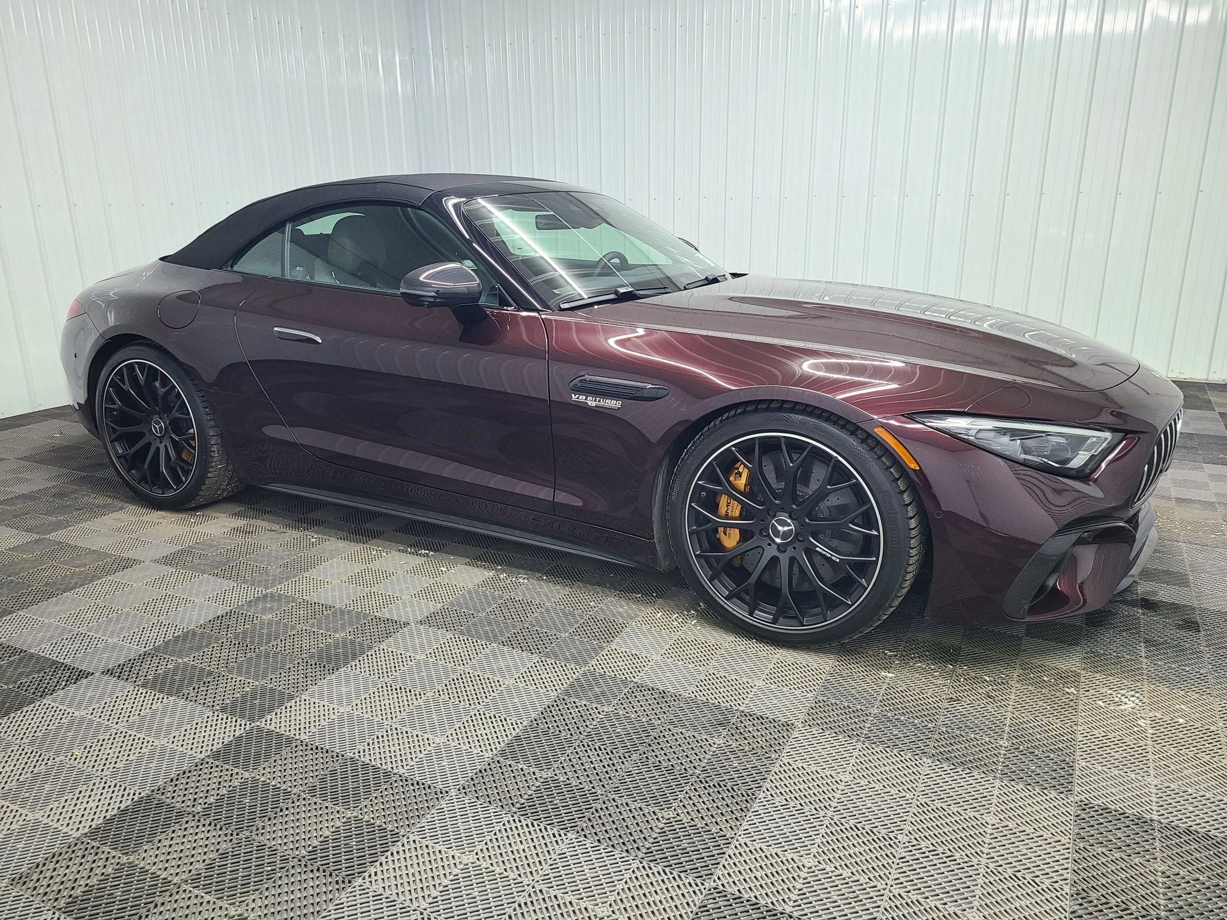 Used 2025 Mercedes-Benz SL 63 AMG S e Performance 4MATIC image 29