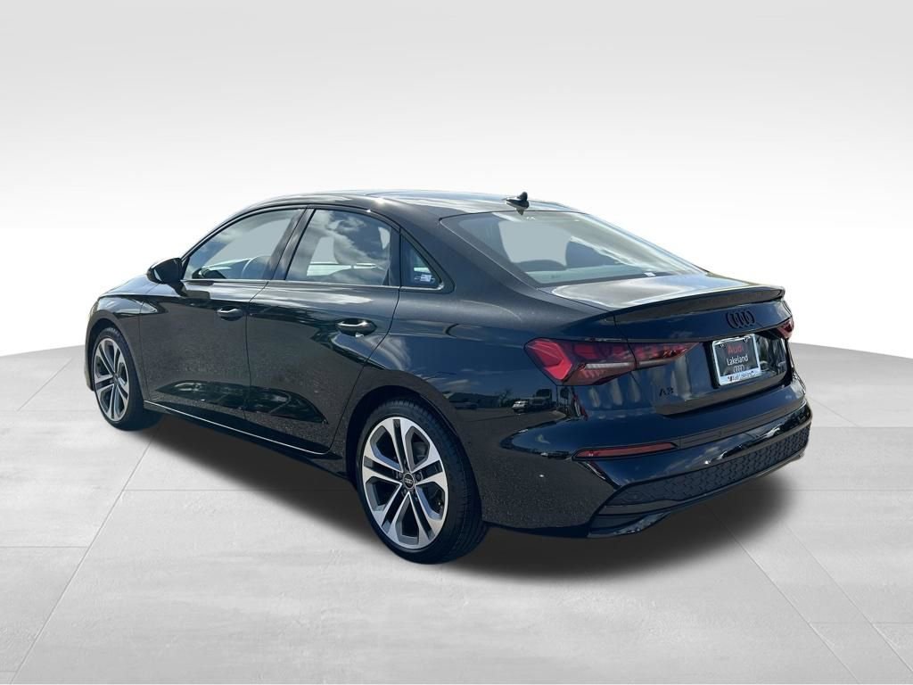 New 2026 Audi A3 2.0T Premium image 3