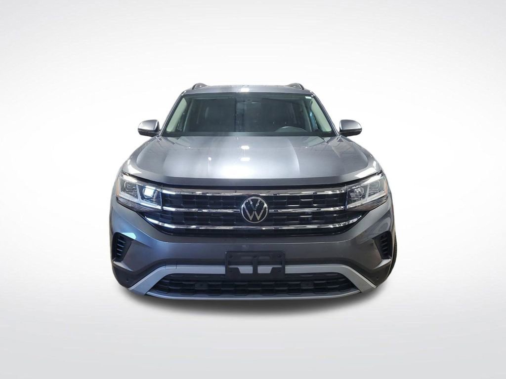 Certified 2023 Volkswagen Atlas SE image 10