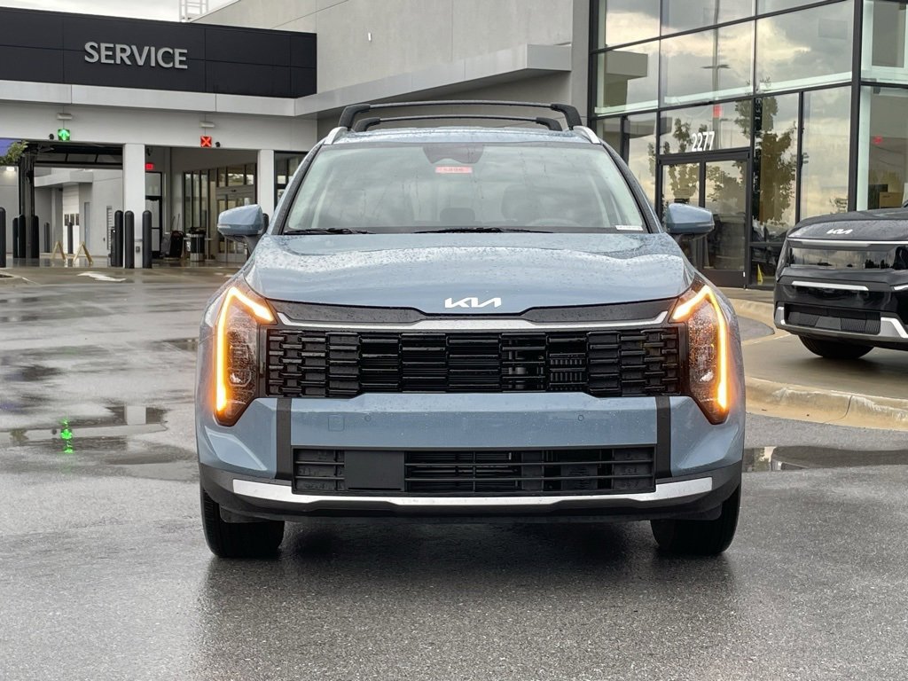 New 2026 Kia Sportage EX image 2