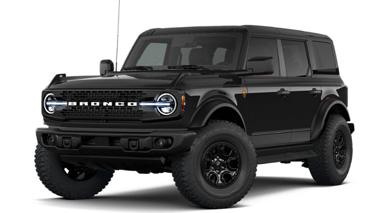 New 2026 Ford Bronco Badlands w/ Wildtrak Package AWD/4WD image 29