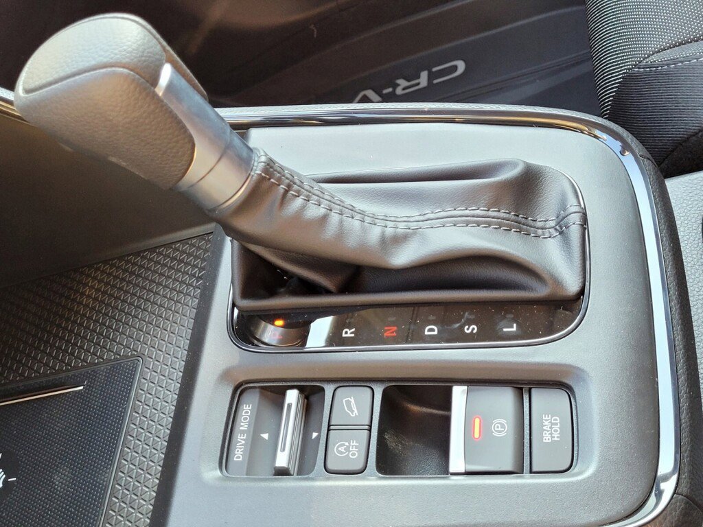 New 2026 Honda CR-V LX image 11